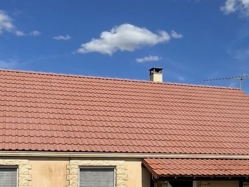 Tuiles avant
